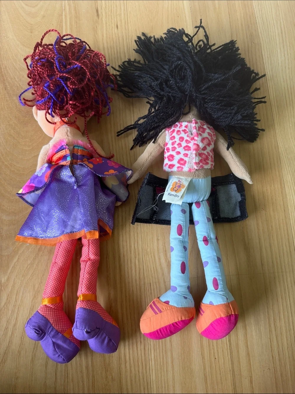 Vintage Groovy Girls Bundle Yvette Kendra Lily Ellie Mae Katrina Dolls